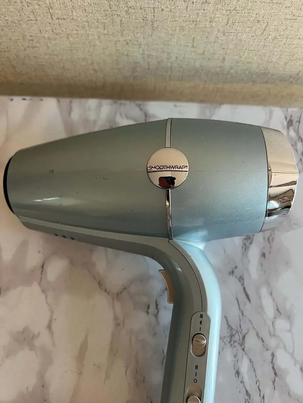 InfinitiPRO by Conair SmoothWrap Hair Dryer Model 910N