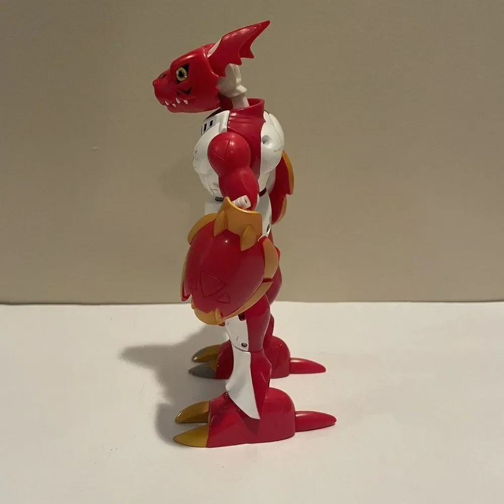 N/A this digimon