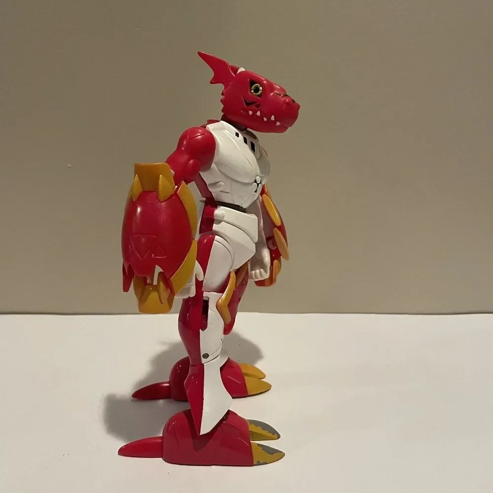 N/A this digimon