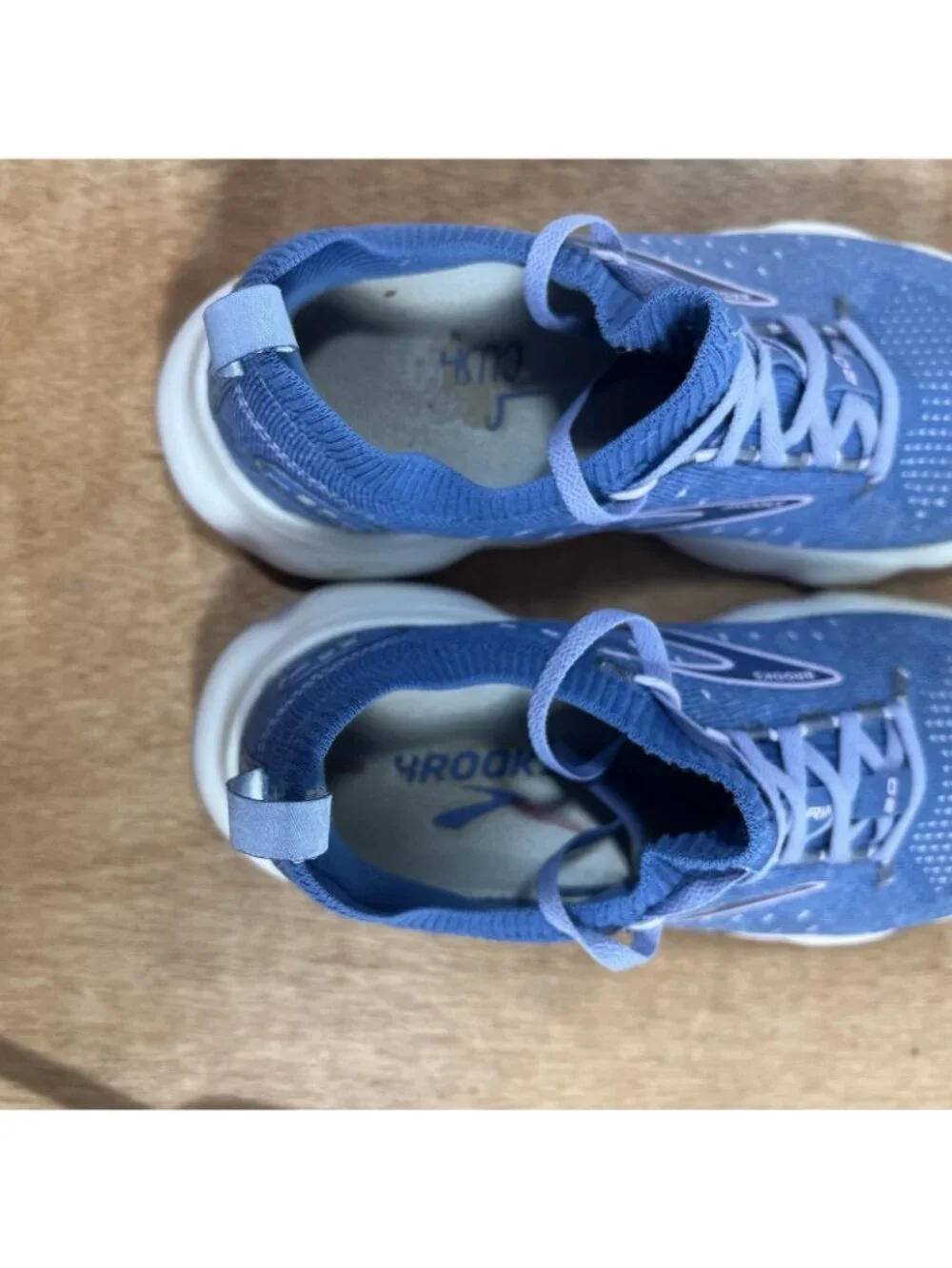 Brooks please review