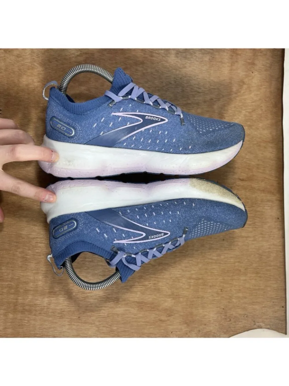 Brooks please review