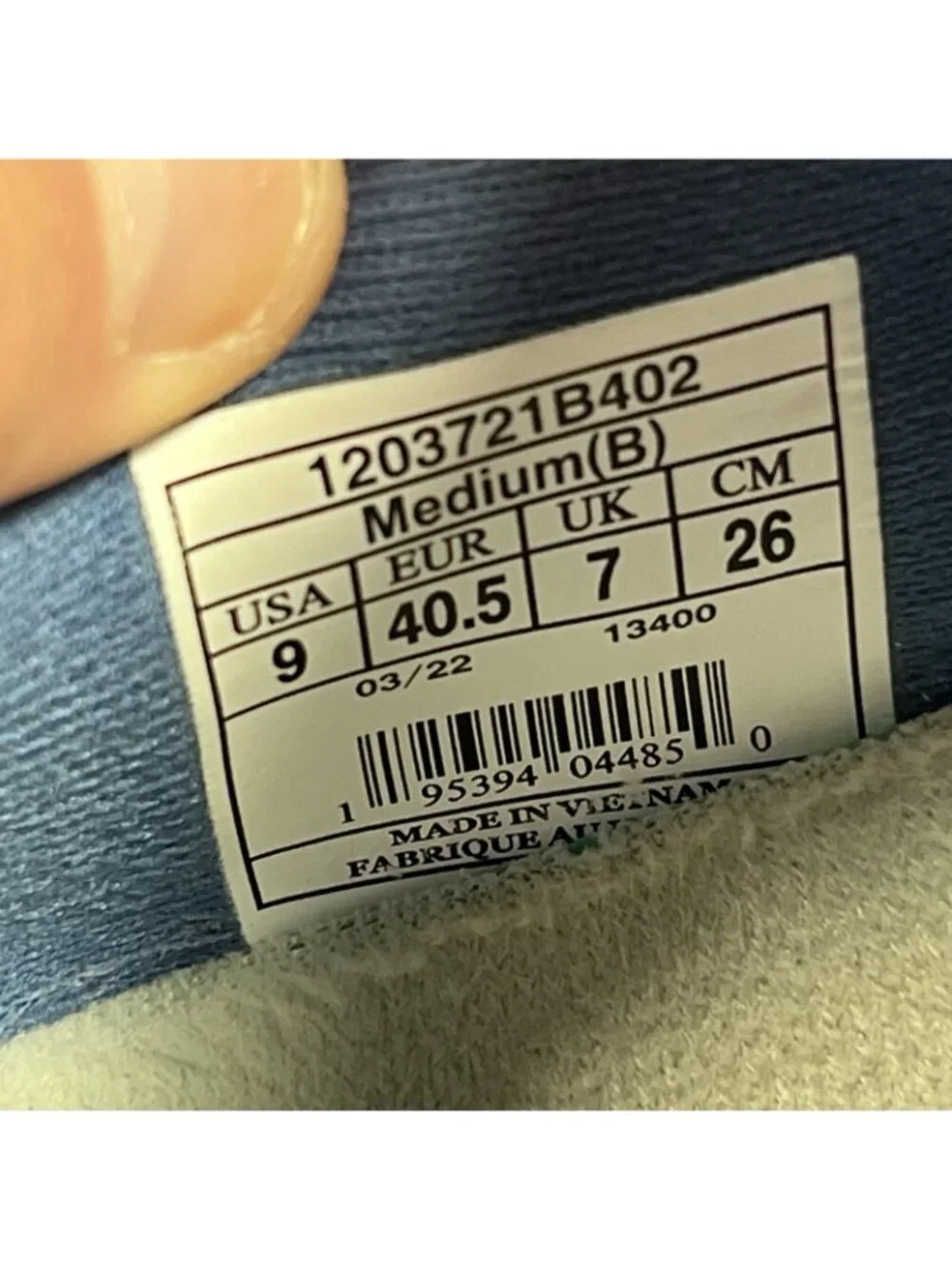 Brooks please review