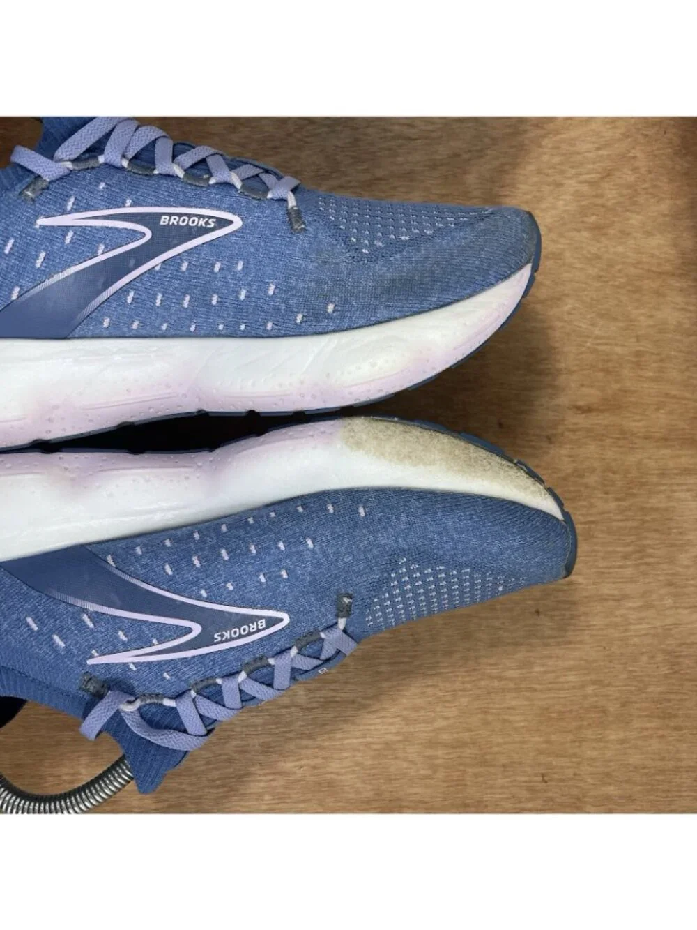 Brooks please review