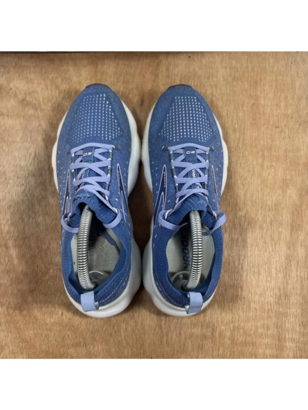 Brooks please review