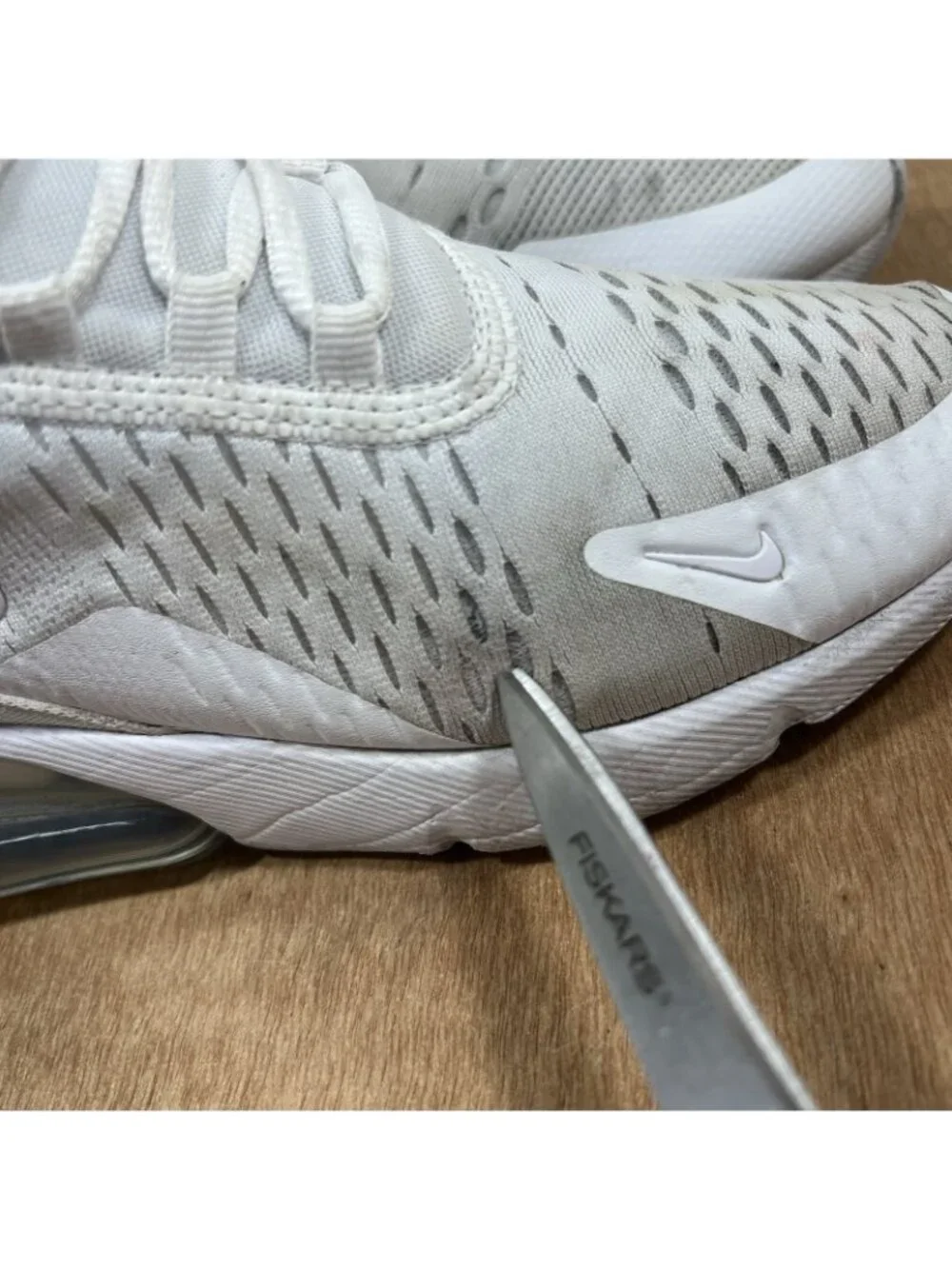 Nike selling youth
