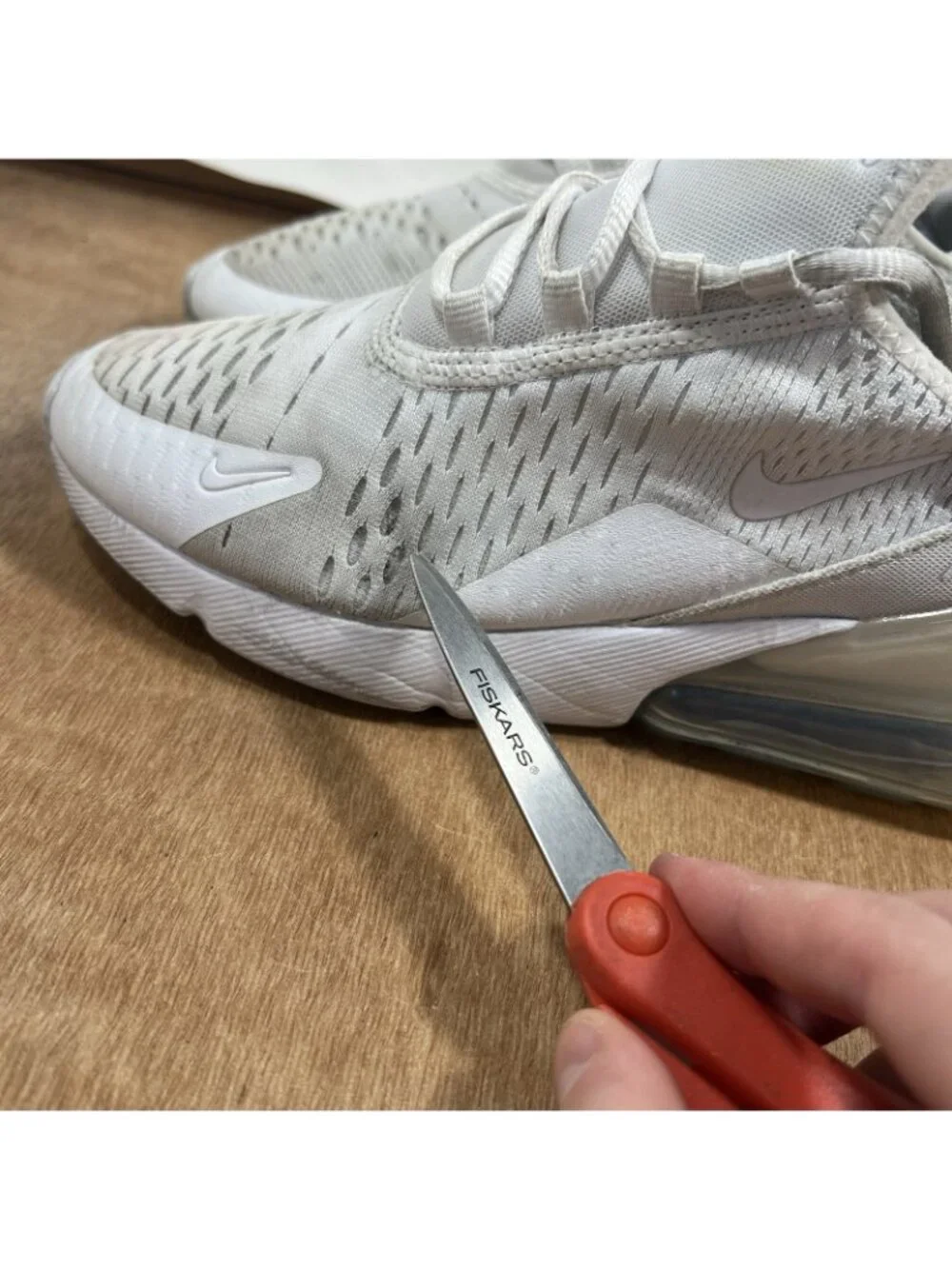 Nike selling youth