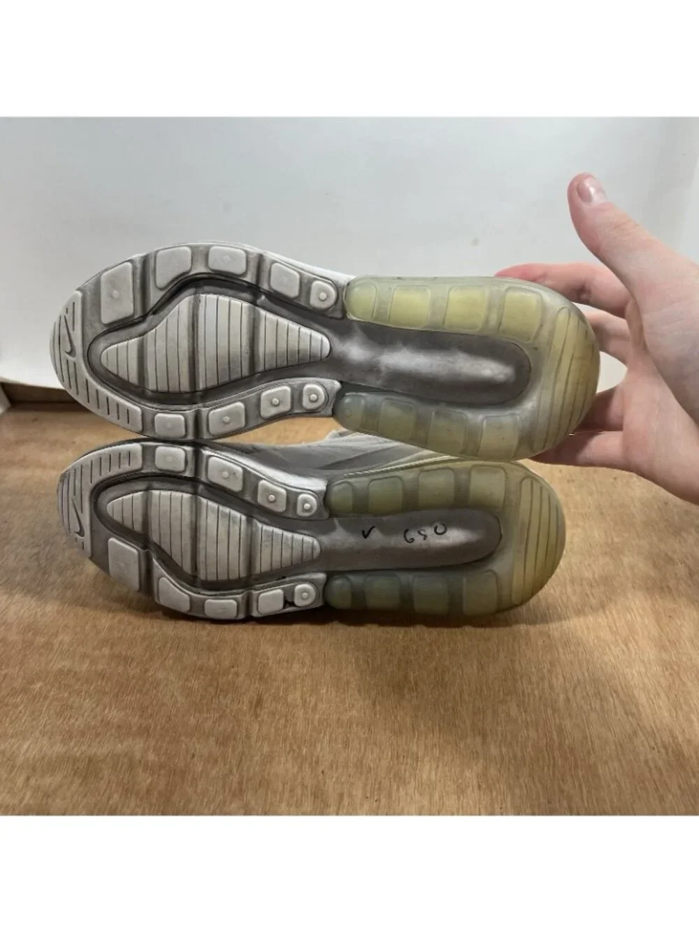 Nike selling youth