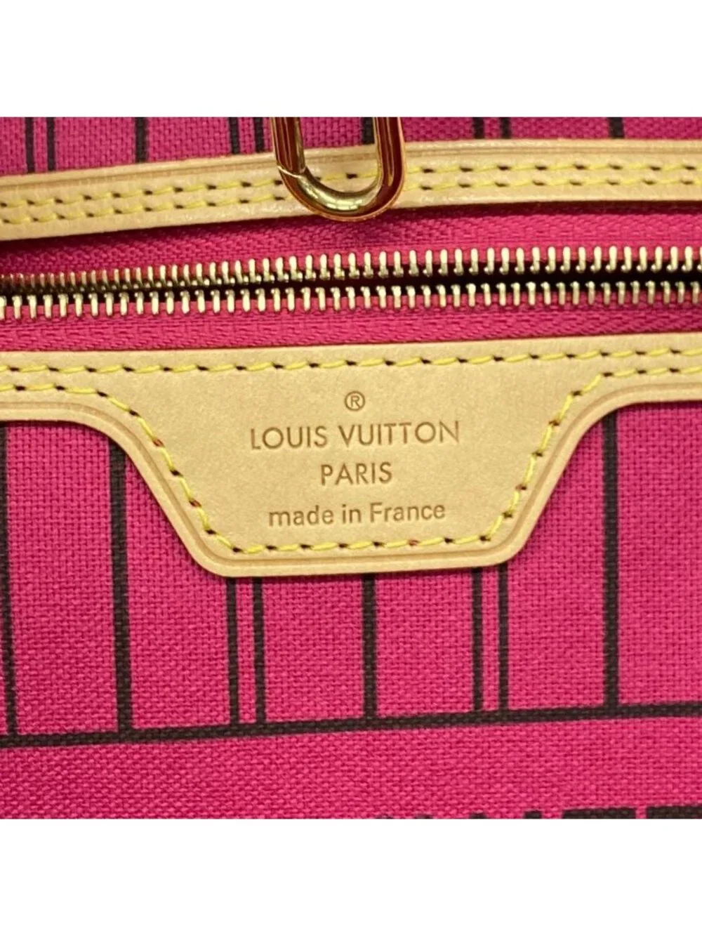 Louis Vuitton this authentic