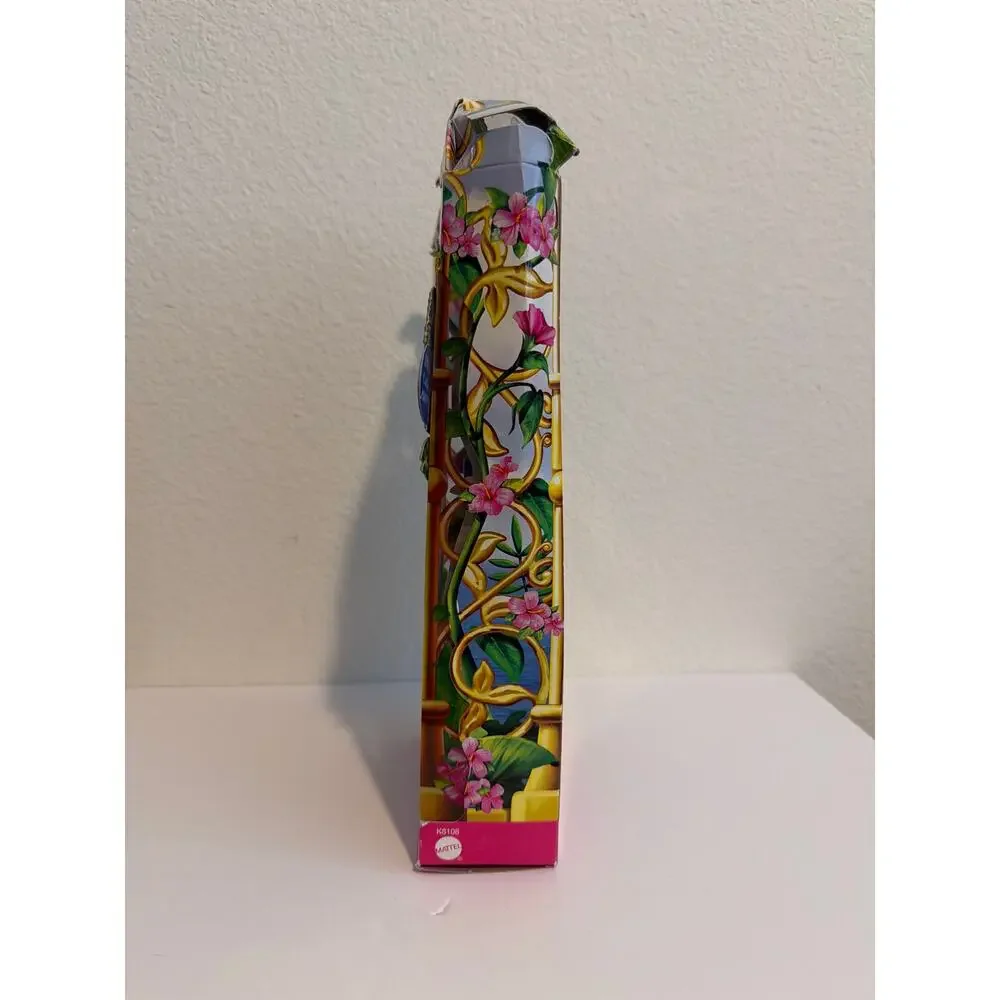 Barbie damaged box