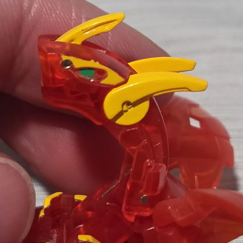 N/A bakugan pyrus