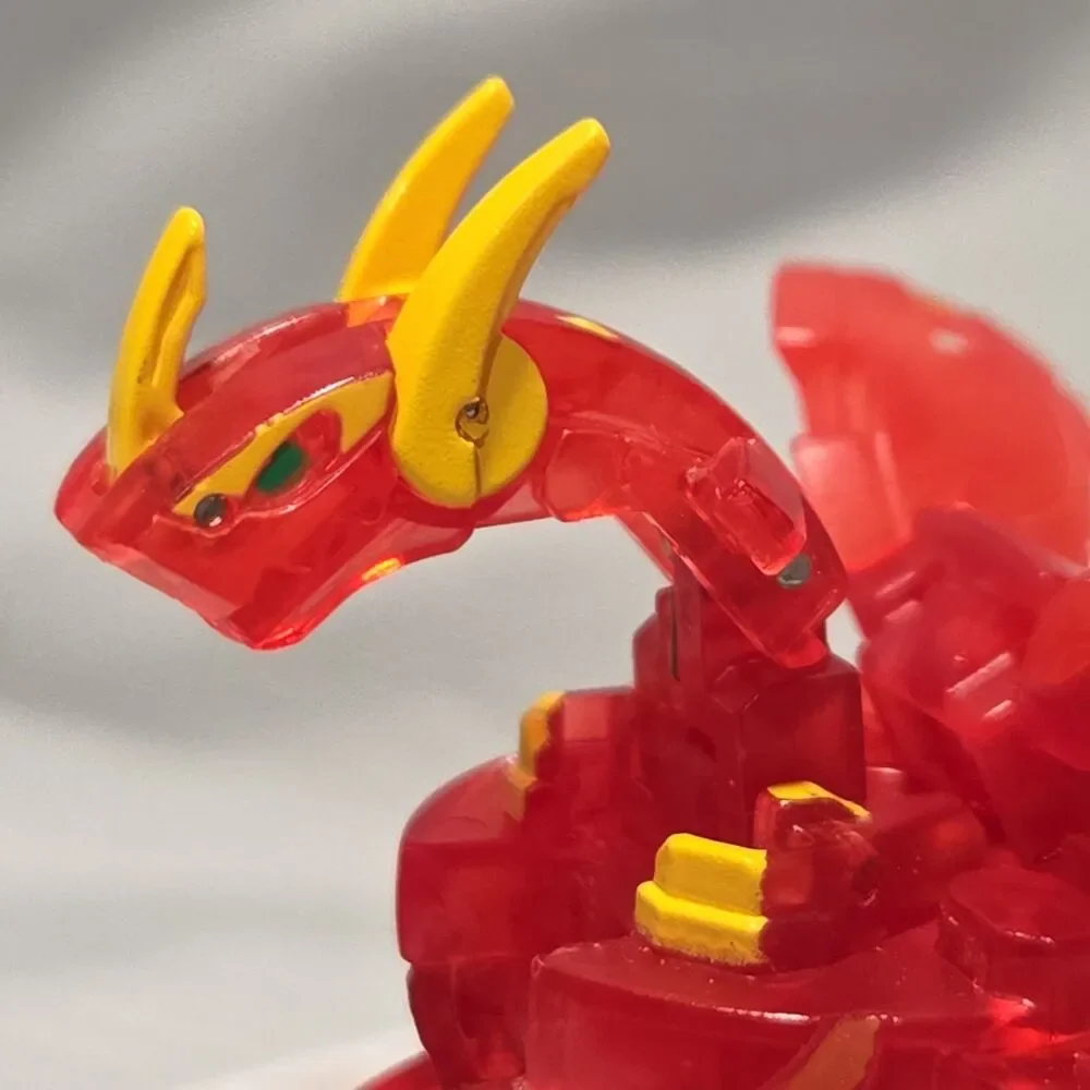 N/A bakugan pyrus