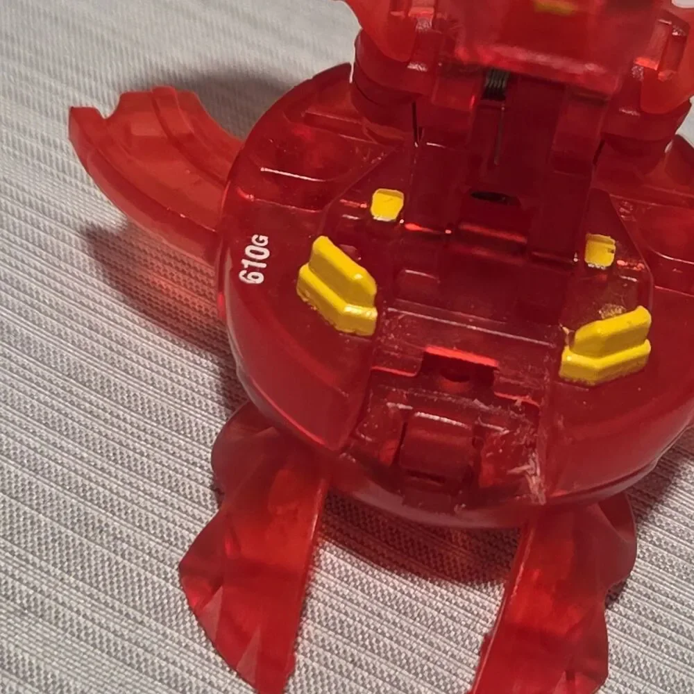 N/A bakugan pyrus