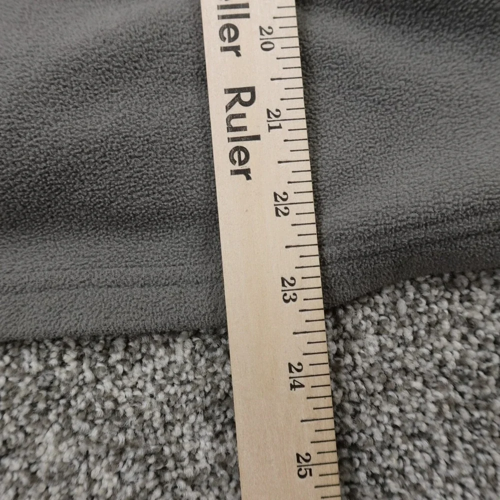The North Face pile measurements