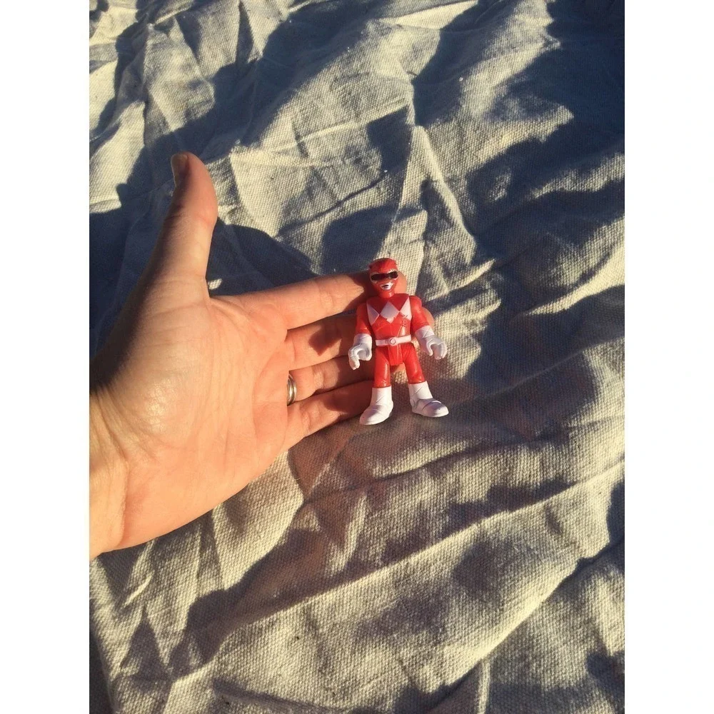 Power Ranger power ranger