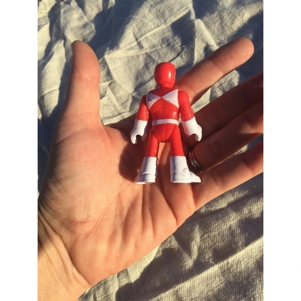 Power Ranger power ranger