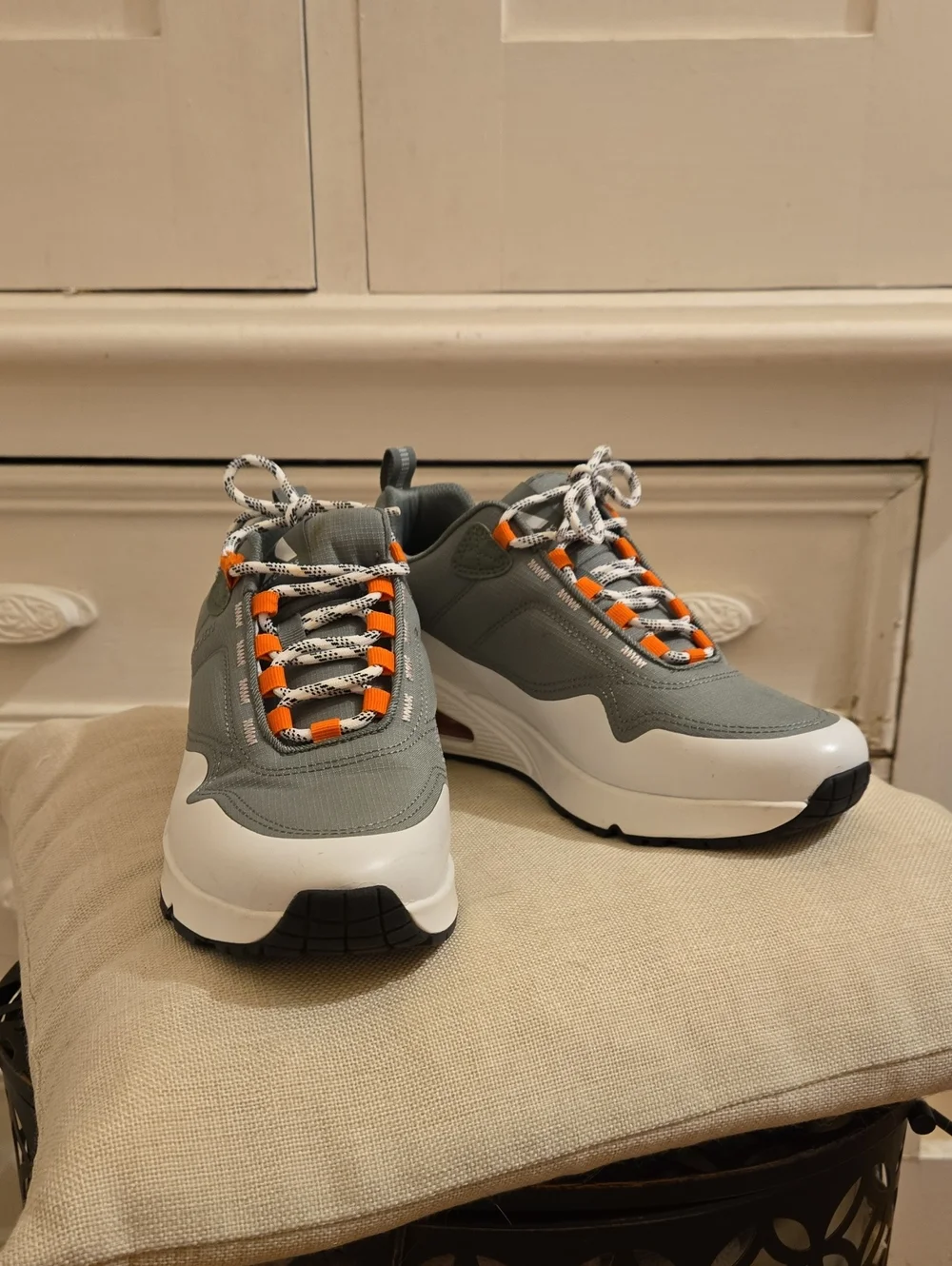 Skechers synthetic canvas
