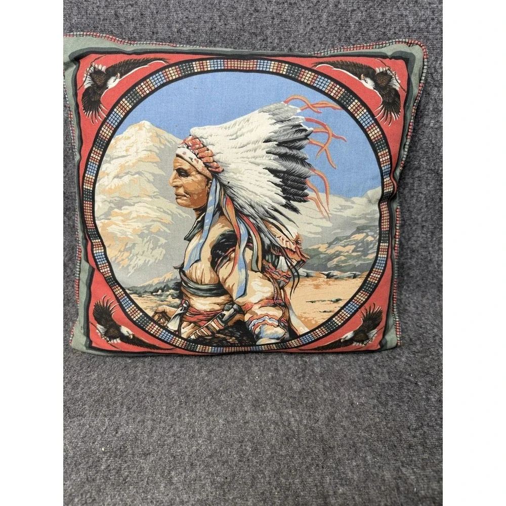 The Unbranded Brand native american