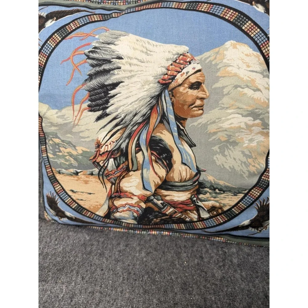 The Unbranded Brand native american