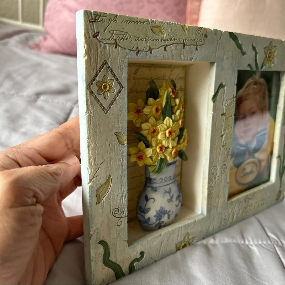 Studio Silversmiths 3d floral