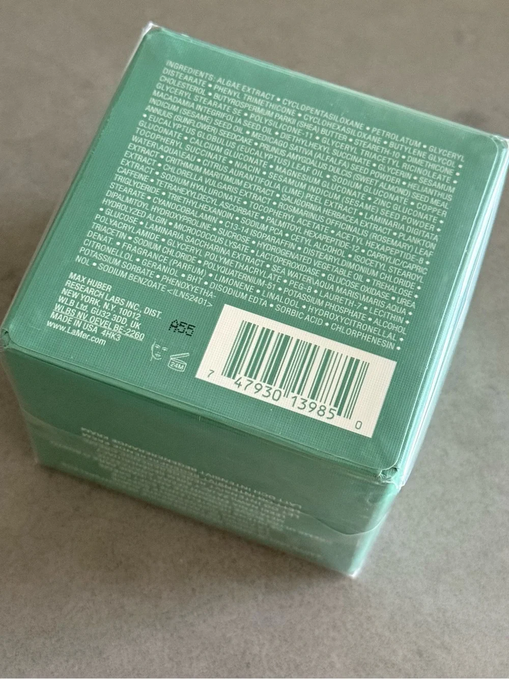 La Mer brand new