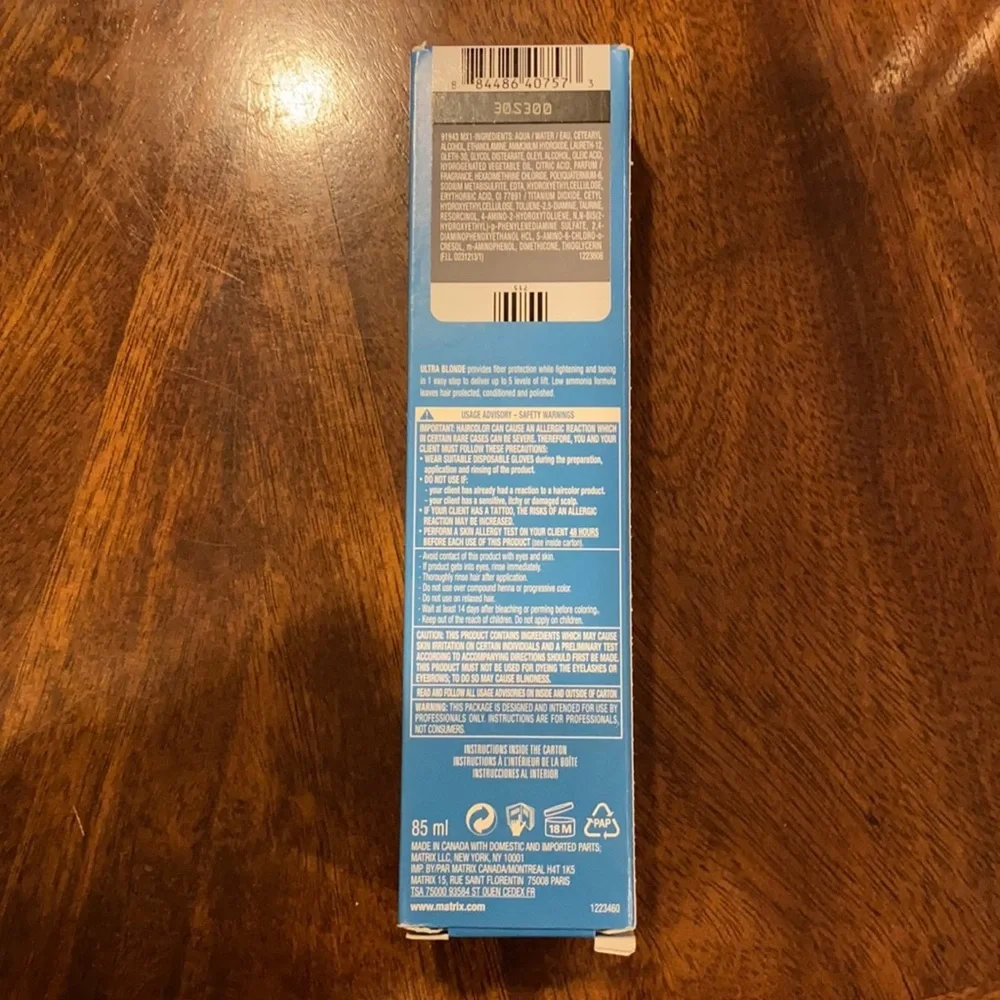 Matix matrix socolor
