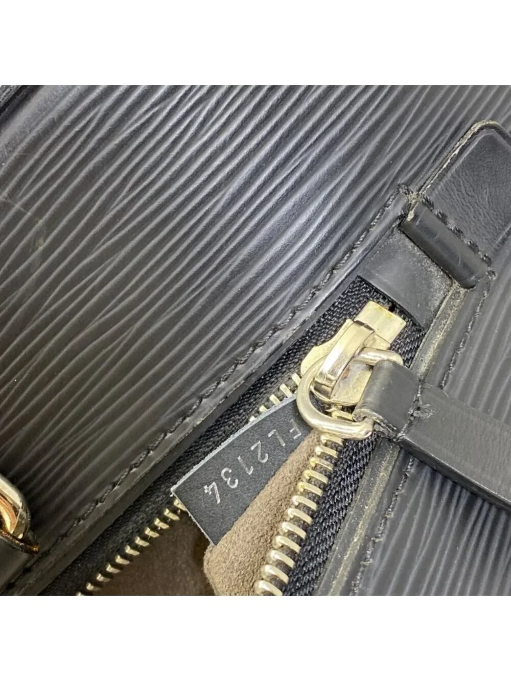 Louis Vuitton this authentic
