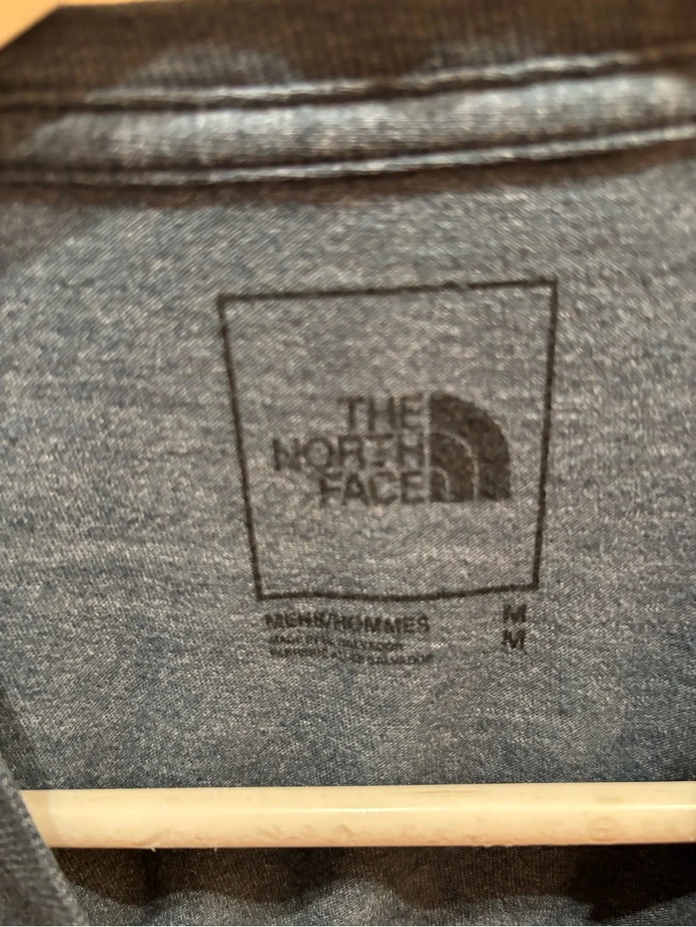 The North Face soft feel
