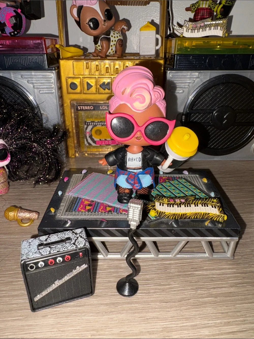 L.O.L. Surprise! compact music