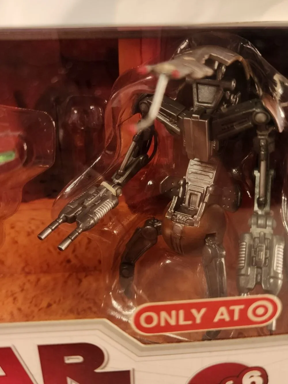 Hasbro mint box
