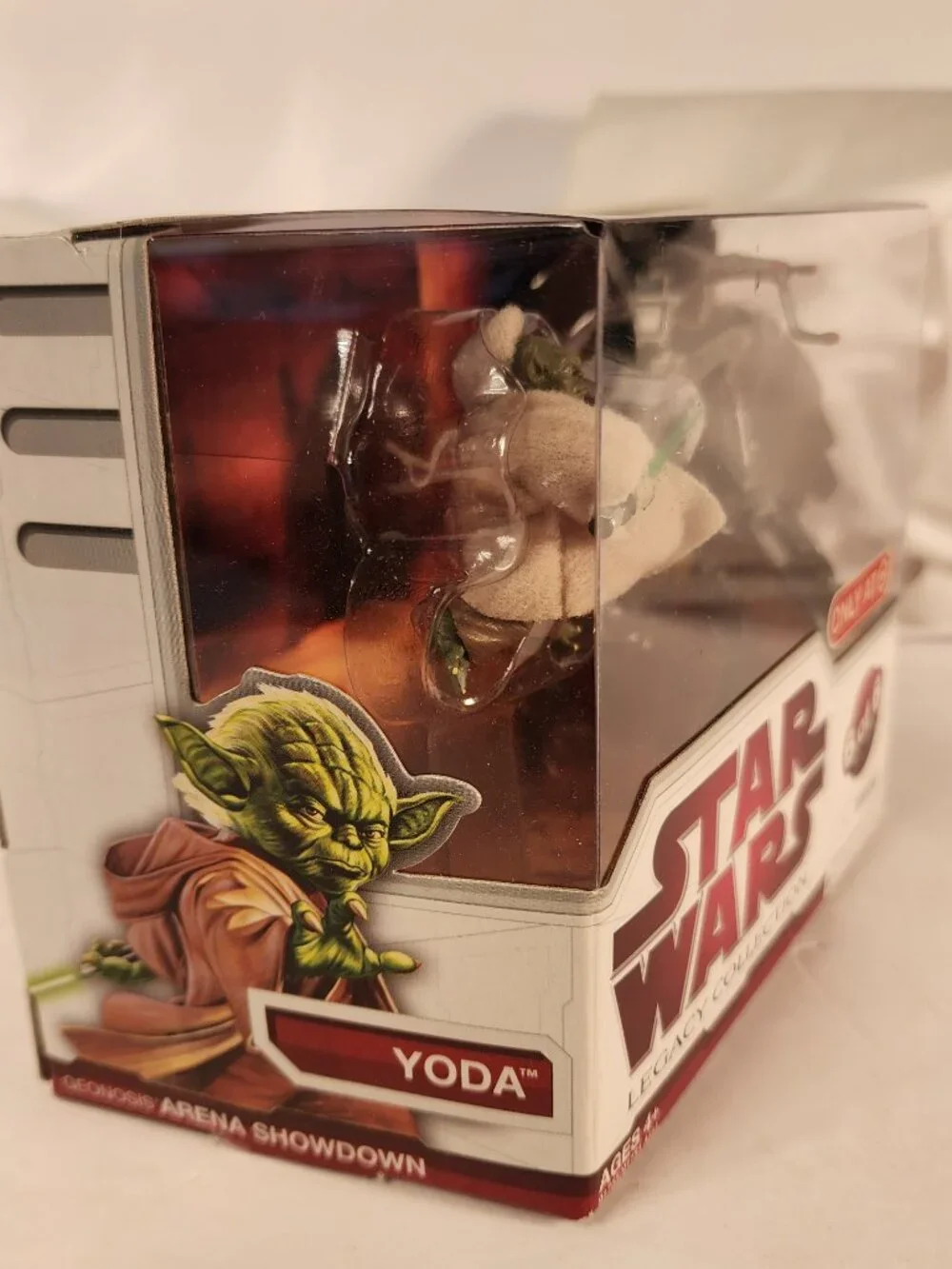 Hasbro mint box