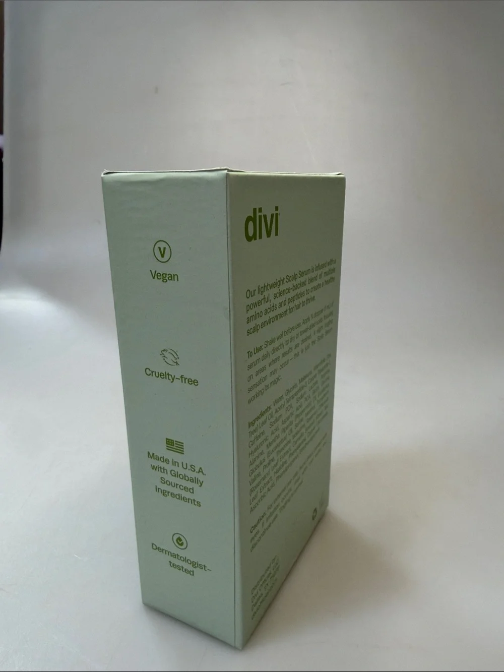 Divi new package