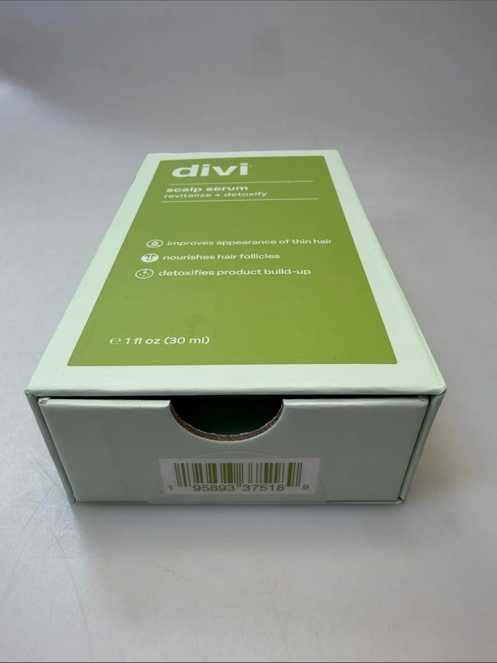 Divi new package