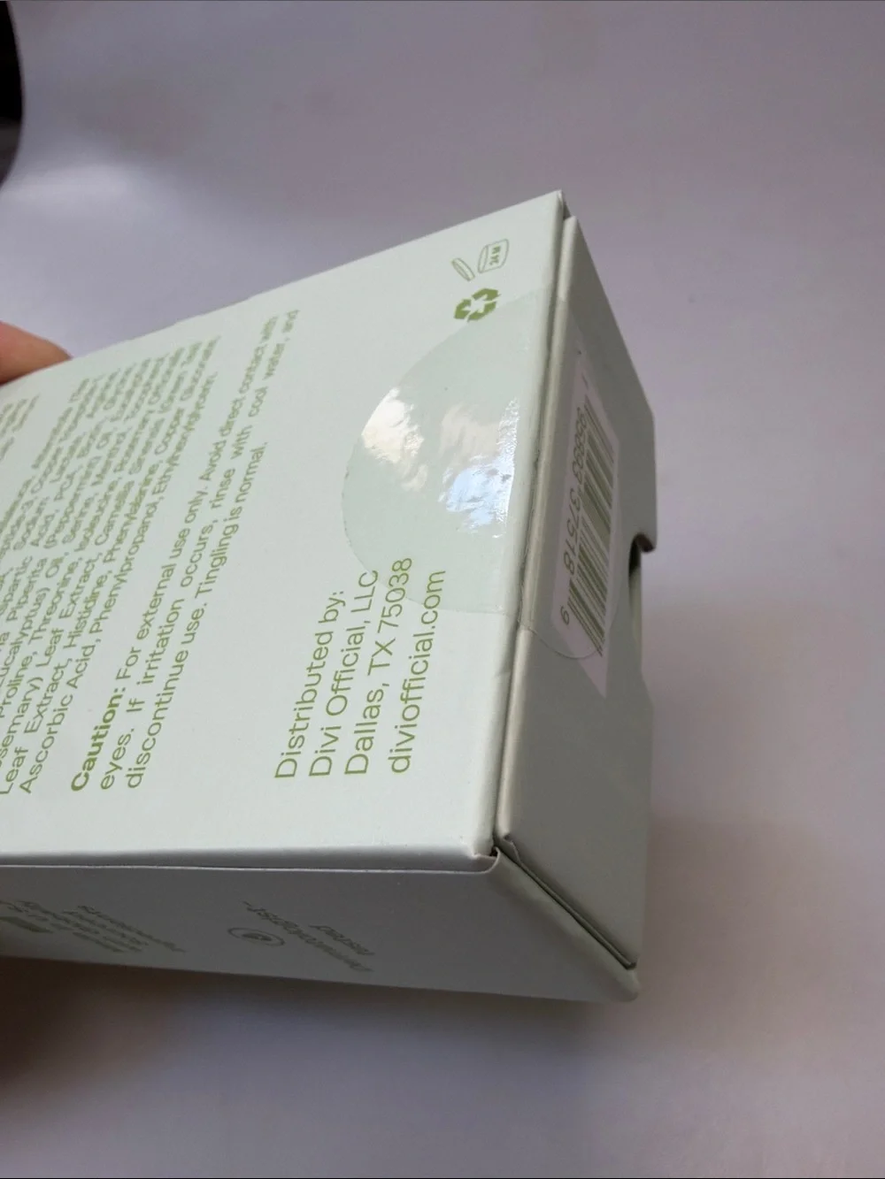 Divi new package