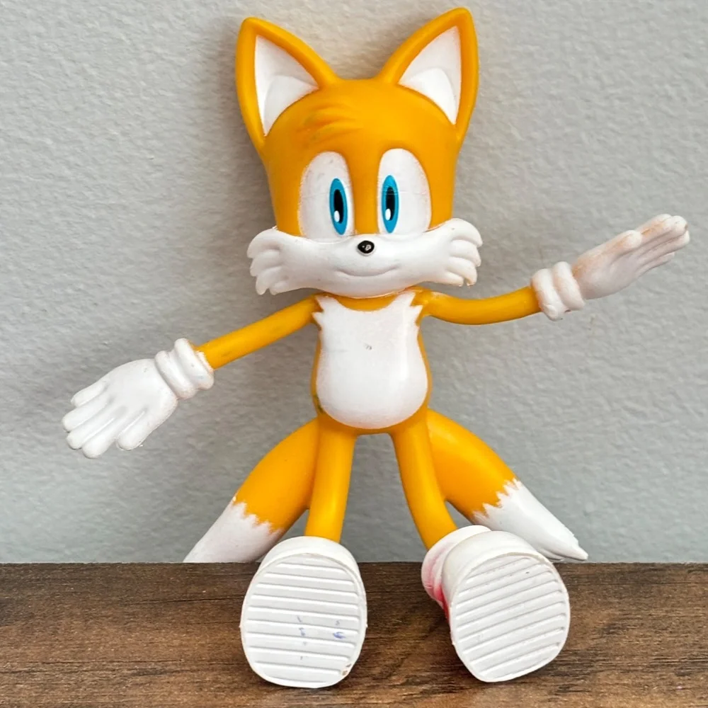 Sega tail bend