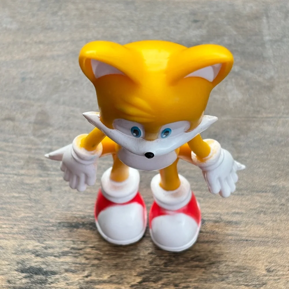 Sega tail bend