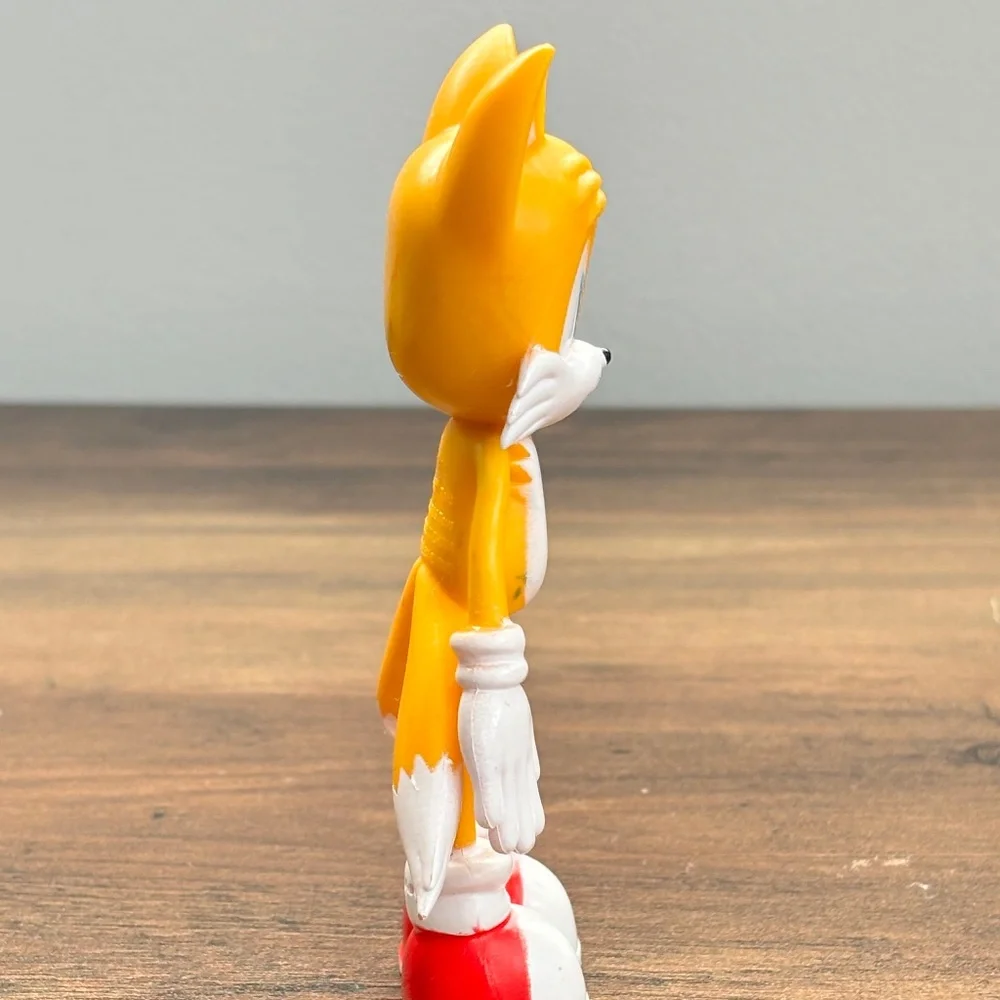 Sega tail bend