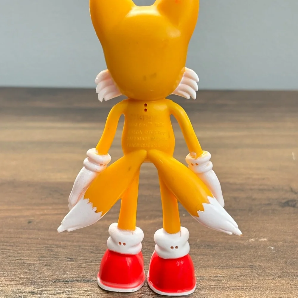 Sega tail bend