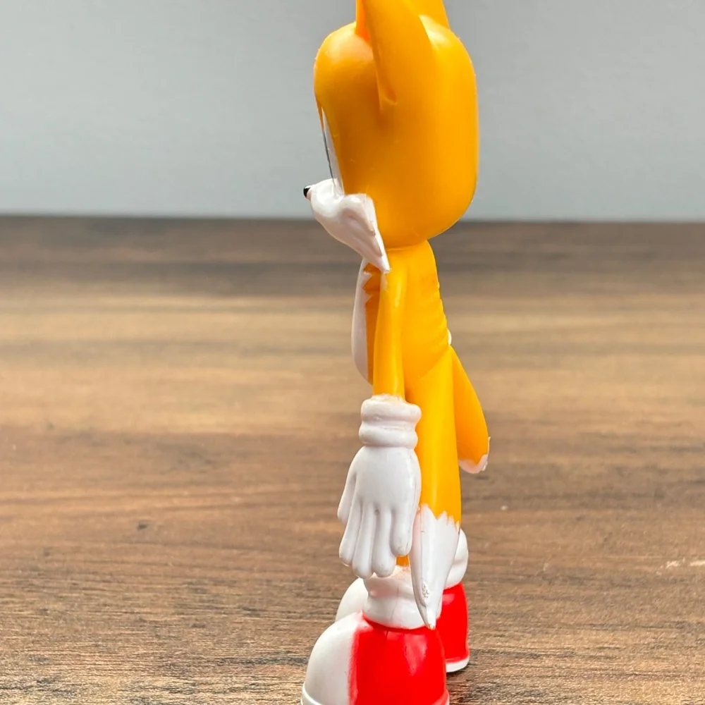 Sega tail bend