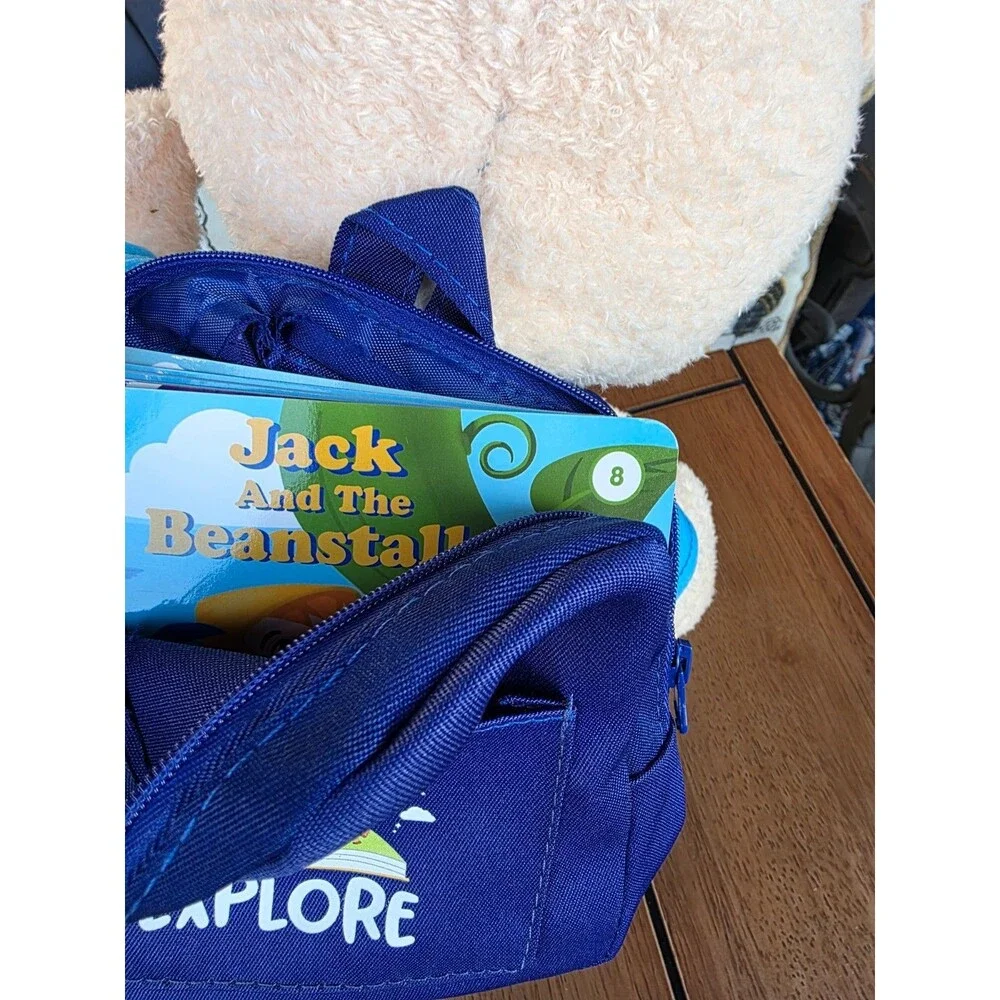 Spark Create Imagine bring storytime