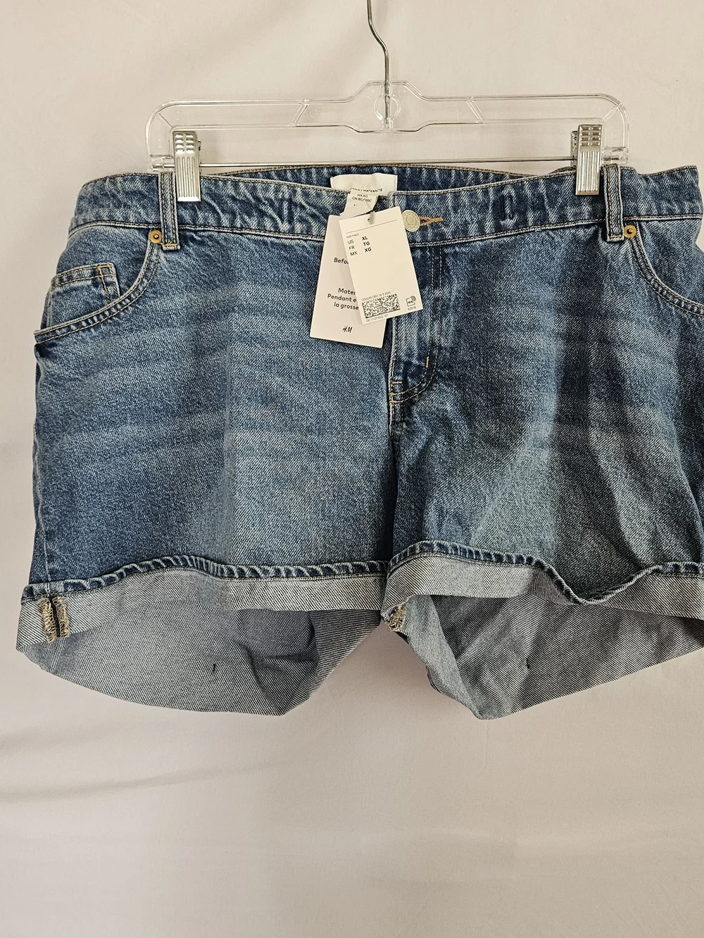H&M new tags