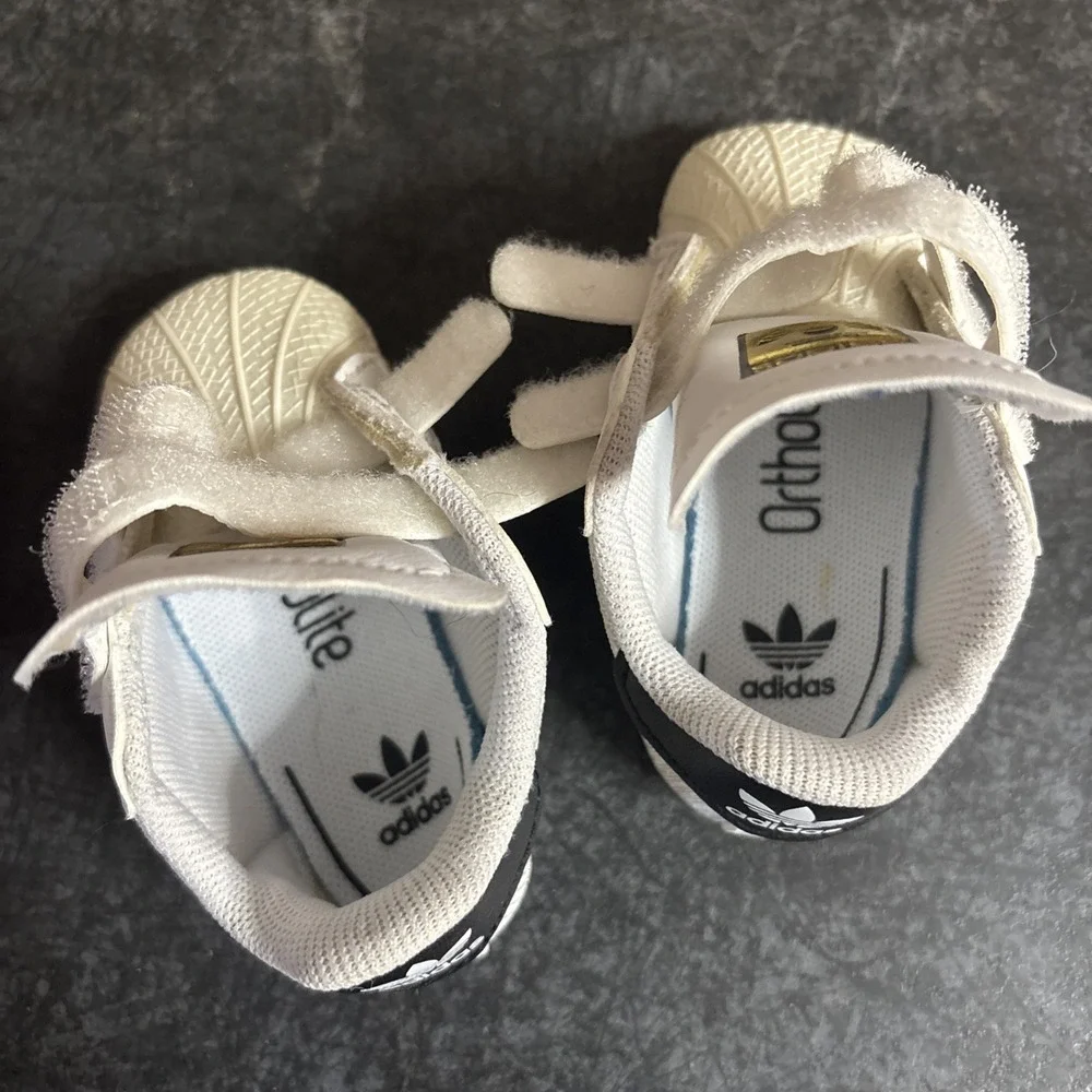 adidas little from