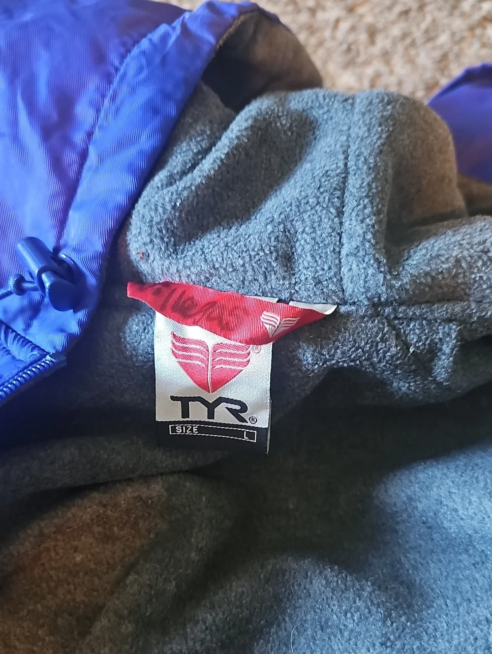 TYR size large
