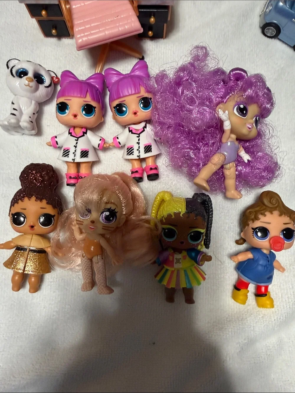 L.O.L. Surprise! set surprise