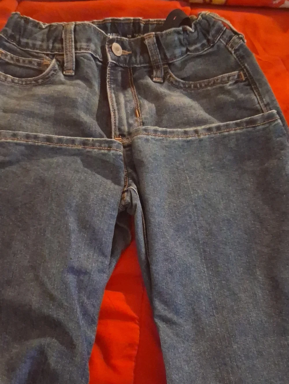 Old Navy Relaxed Fit Men's Blue Jeans