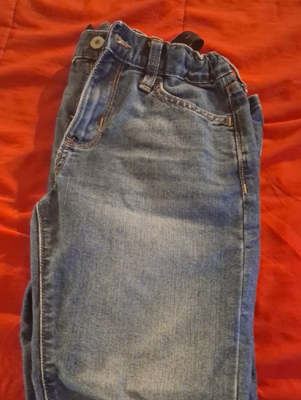 Old Navy Relaxed Fit Men's Blue Jeans