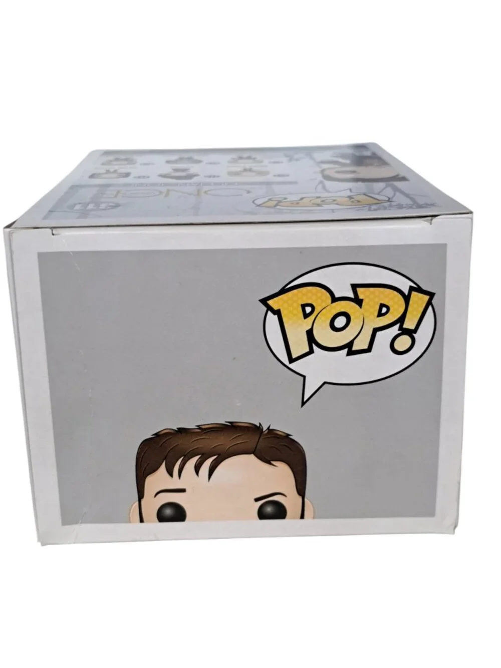 Funko never removed