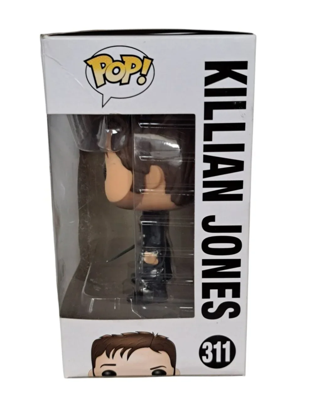 Funko never removed