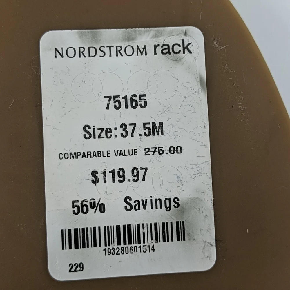 Sigerson Morrison nwt sigerson