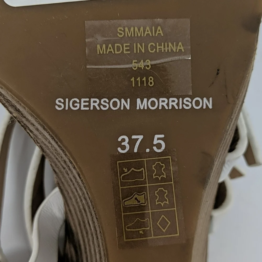 Sigerson Morrison nwt sigerson