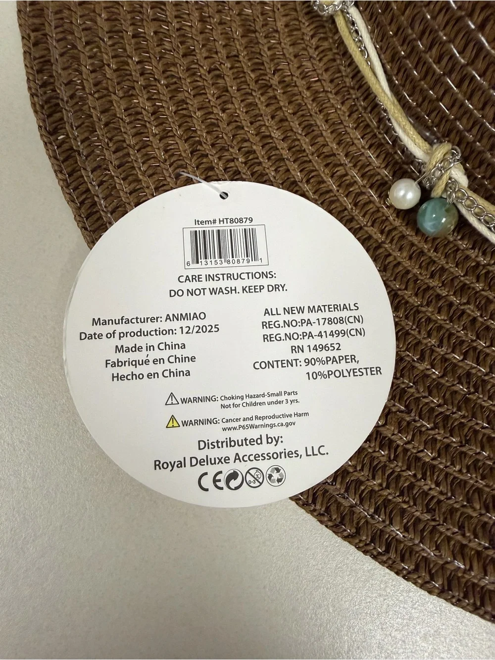 Royal Deluxe Accesories 🆕 new